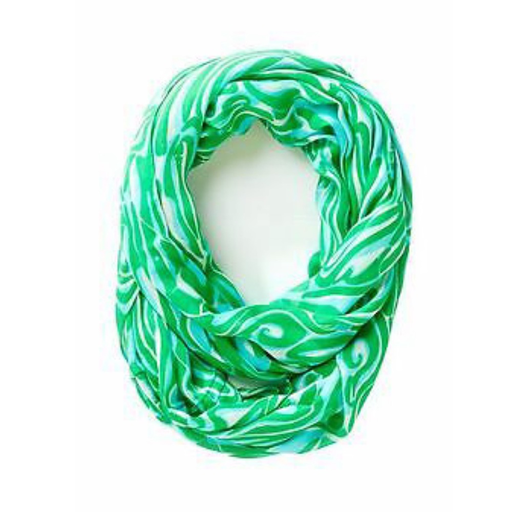 Lilly Pulitzer Riley Infinity Scarf